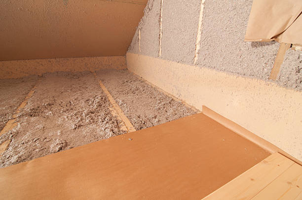 Best Types of Insulation in Oxoboxo River, CT